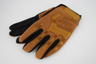 Тактичні рукавички з пальцями 9099_L_Coyote - зображення 7