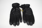 Перчатки тактические с пальцами Mechanix wear 9025_XXL_BLack - изображение 4