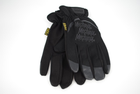 Перчатки тактические с пальцами Mechanix wear 9025_L_BLack - изображение 3