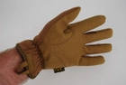 Перчатки тактические с пальцами Mechanix wear 9025_L_Beige - изображение 7