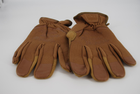Тактичні рукавички з пальцями Mechanix wear 9025_XL_Beige - зображення 3