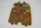 Тактичні рукавички з пальцями Mechanix wear 9025_XL_Multicam - зображення 4