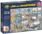Puzzle Jumbo Jan van Haasteren Technical Highlights 1000 elementów (8710126011539) - obraz 1