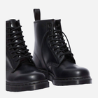 Glany damskie skórzane wysokie Dr. Martens 14353001 36 (3UK) 22 cm Czarne (883985396395) - obraz 3