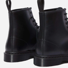 Glany damskie skórzane wysokie Dr. Martens 14353001 36 (3UK) 22 cm Czarne (883985396395) - obraz 4