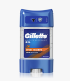 Антиперспірант Gillette стік гелевий Triumph Sport 70 мл (7702018271788)