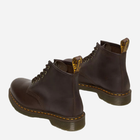 Glany damskie skórzane niskie Dr. Martens 27761201 36 (3UK) 22 cm Ciemnobrązowe (190665488395) - obraz 4