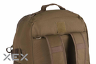 Сумка-баул/рюкзак 2Е Tactical, XL, зелена (2E-MILDUFBKP-XL-OG) - зображення 9