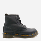 Glany damskie skórzane Dr. Martens 30700001 36 (3UK) 22 cm Czarne (190665552188)