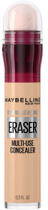 Консилер для обличчя Maybelline New York Instant Anti-Age Eraser Concealer з губкою 01 Light 6.8 мл (3600530733842) - зображення 1