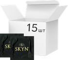 Презервативы Skyn Original Безлатексные 15 шт (ROZ6400229596)