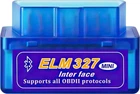 Діагностичний блютуз OBD-II автосканер ELM327 з підтримкою з'єднання Bluetooth з додатком