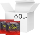 Презервативи Skyn Intense Feel Безлатексні 60 шт (ROZ6400229661)