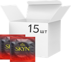 Презервативы Skyn&nbsp;Intense Feel Безлатексные 15 шт (ROZ6400229658)
