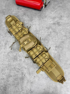 Разгрузочный пояс с Подсумками в комплекте / РПС с системой Molle Attack койот ВТ7500 - изображение 6