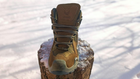 Короткие тактические ботинки Vogel Вогель Waterproof XR ВСУ Хакі / армейские ботинки 42 - изображение 7