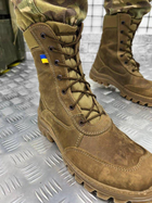 Весняні тактичні черевики copper 42 - зображення 4