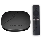 Смарт приставка Geotex GTX-R3i 2/16 GB Amlogic S905W2 ATV 11 WiFi 2.4/5.0+BT голос