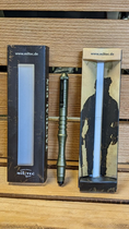 Ручка тактическая Mil-Tec Со стеклобоем Олива M-T - изображение 4