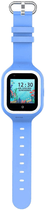 Smartwatch SaveFamily Iconic Plus 4G Niebieski SF-RIA4G (8425402547175) - obraz 2