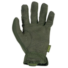 Перчатки Mechanix Wear M Олива M-T (FFTAB-60-009-M) - изображение 1