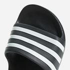 Шльопанці дитячі Adidas ADILETTE AQUA K F35556 32 Чорні (4059808213026) - зображення 7