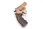 Револьвер Флобера Voltran Ekol Viper 3" (хром/пластик) + 200 Sellier & Bellot - изображение 6