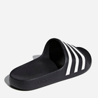 Шльопанці дитячі Adidas ADILETTE AQUA K F35556 29 Чорні (4059808212999) - зображення 4