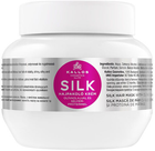 Маска для волосся Kallos KJMN Silk з оливковою олією та протеїнами шовку 275 мл (5998889501099) - зображення 1