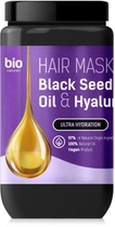 Maska do włosów Bio Naturell z olejkiem z czarnuszki i kwasem hialuronowym 946 ml (8588006041460) - obraz 1