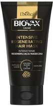 Маска для волосся Biovax Glamour Caviar із золотими водоростями та ікрою інтенсивно відновлююча 150 мл (5902596711962)