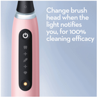 Szczoteczka elektryczna Oral-B iO5s Blush Pink (4210201414940) - obraz 4