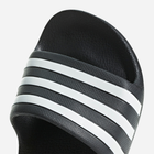 Шльопанці жіночі Adidas ADILETTE AQUA K F35556 37 Чорні (4059808213033) - зображення 7