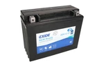 Аккумуляторная батарея 21Ah/350A (205x86x162/+R/B0) (AGM) (мото)(AGM1223) пр-во EXIDE
