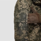 Комплект військової форми. Зимова куртка + штани з наколінниками UATAC Pixel XS - изображение 7