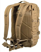 Тактичний рюкзак Mil-Tec Assault Backpack Small Coyote 20л 14002605 - зображення 6