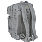 Тактичний рюкзак Mil-Tec Assault Laser Cut L Urban Grey 36 л. 14002708 - зображення 5