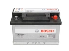 Аккумулятор 12В 70Ач/640A S3 (P+ 1) 278x175x175 B13 (пуск)(0092S30070) вир-во BOSCH