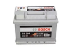 Аккумулятор 12В 61Ач/600A S5 (P+ 1) 242x175x175 B13 (пуск)(0092S50040) вир-во BOSCH