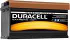 Батарея акумуляторна Duracell Extreme AGM 12В 105Ач 950А(EN) R+(DE105AGM) пр-во DURACELL