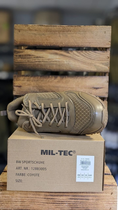 Кроссовки 44г. Койот Mil-Tec (12883005-11-44) M-T - изображение 5