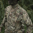 M-Tac плечевые ремни для тактического пояса Laser Cut Multicam, военные плечевые ремни мультикам, тактические - изображение 5