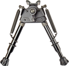 Сошки XD Precision EZ Pivot & Pan Notched Legs 6-9" (ступенчатые ножки). Высота - 16.5-23.5 см - изображение 1