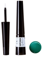 Eyeliner Vipera Superior wodoodporny 07 Green 3 ml (5903587906077) - obraz 1
