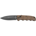 Ніж Boker Plus AKS-74 Brown Dagger Smokewash (01KALS89) - зображення 1