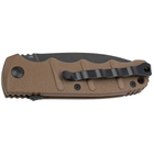 Ніж Boker Plus AKS-74 Brown Dagger Smokewash (01KALS89) - зображення 2