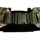 Тактичний пояс War Belt (варбелт) Multicam MOLLI - зображення 4