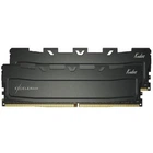Модуль памяти для компьютера ddr4 16gb (2x8GB) 3200 MHz Kudos Black eXceleram (ekblack4163216ad)