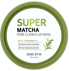 Maska do twarzy Some By Mi Super Matcha Pore Clean Clay Mask 100 g (8809647391074) - obraz 1