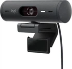 Веб-камера Logitech Brio 500 Graphite (960-001422) Чорний 24947